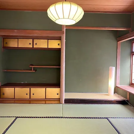 「西の横綱」俵山温泉で極上の湯治stay。物語が始まる場所 -Muku- Kizu Exterior photo