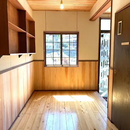 「西の横綱」俵山温泉で極上の湯治stay。物語が始まる場所 -Muku- Kizu Exterior photo