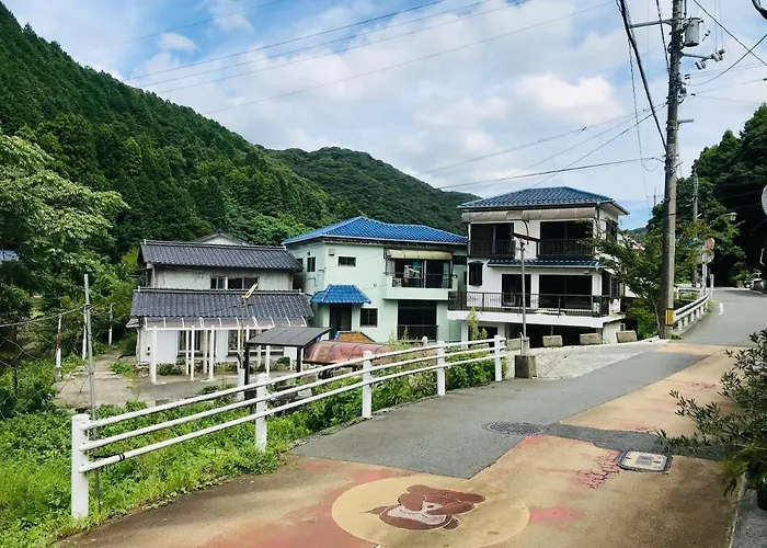 「西の横綱」俵山温泉で極上の湯治stay。物語が始まる場所 -Muku-