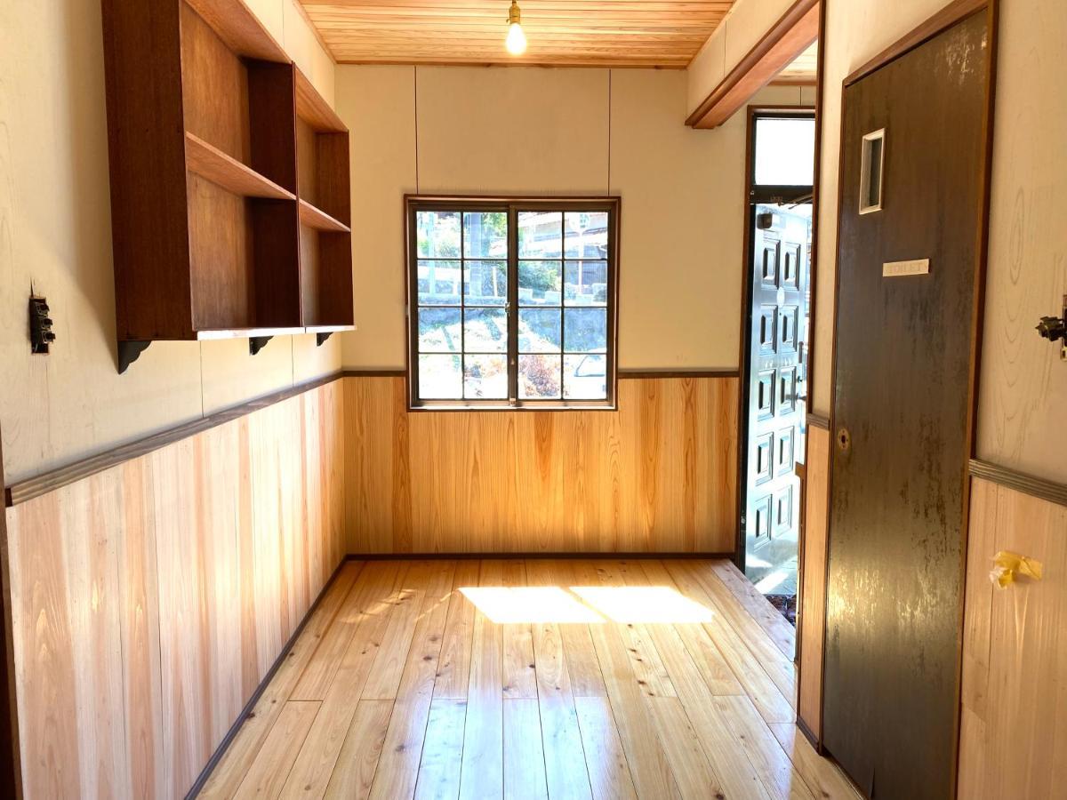 「西の横綱」俵山温泉で極上の湯治stay。物語が始まる場所 -muku-