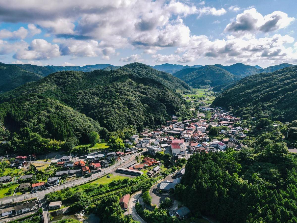 「西の横綱」俵山温泉で極上の湯治stay。物語が始まる場所 -muku- * Kizu