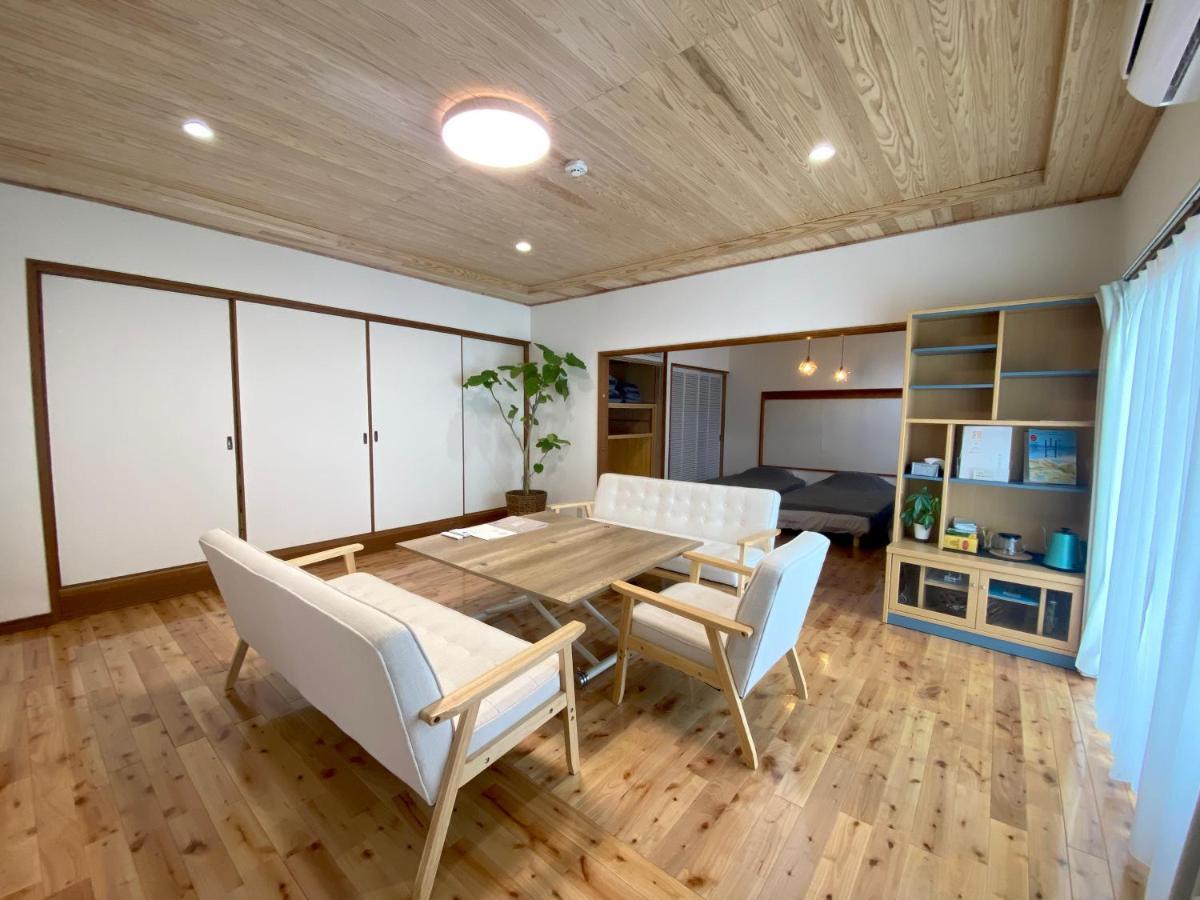 Holiday home 「西の横綱」俵山温泉で極上の湯治stay。物語が始まる場所 -muku- Kizu